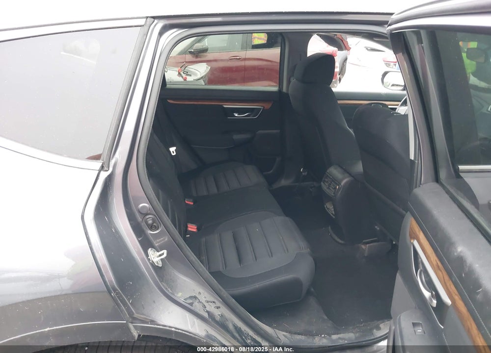 2019 HONDA CR-V VIN: 5J6RW2H59KL014718