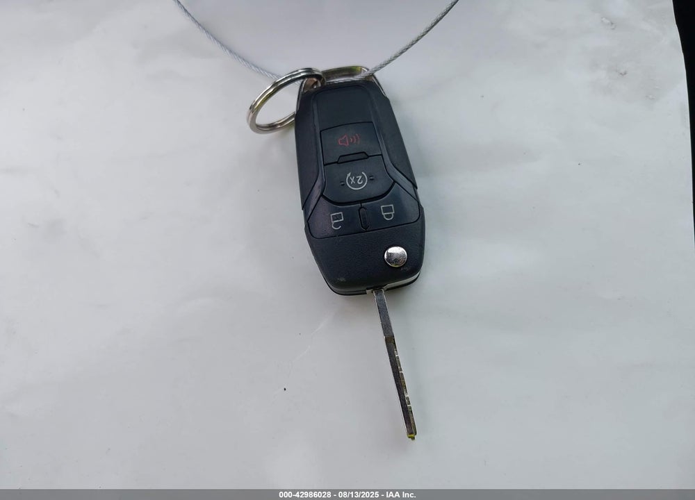2014 FORD FUSION SE VIN: 3FA6P0HDXER332344