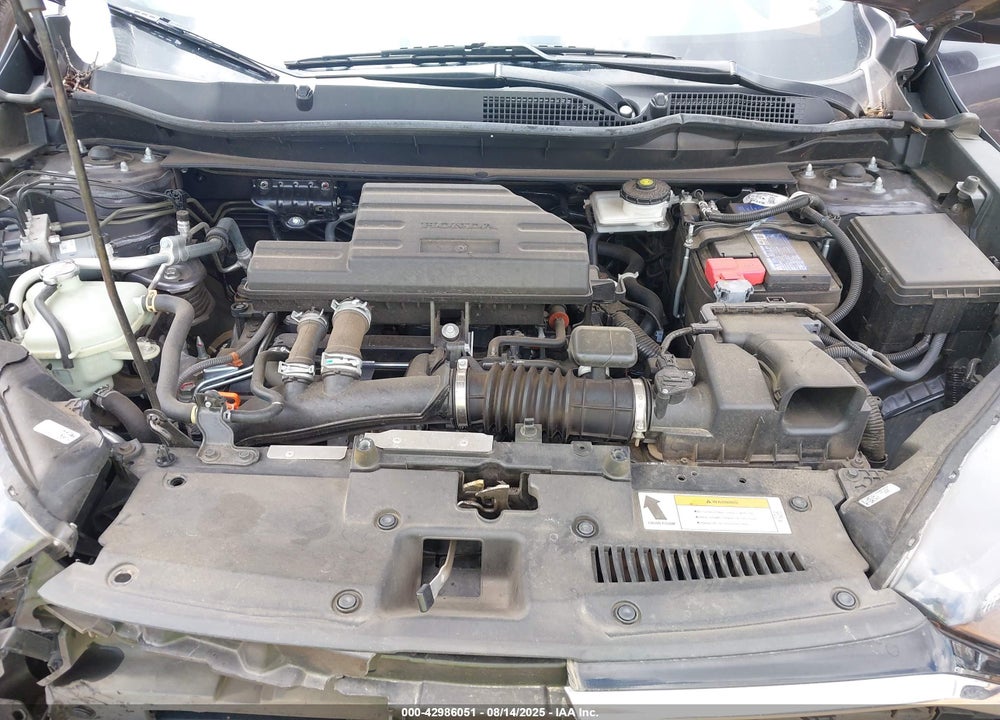 2021 HONDA CR-V 2WD EX-L VIN: 7FARW1H84ME023797