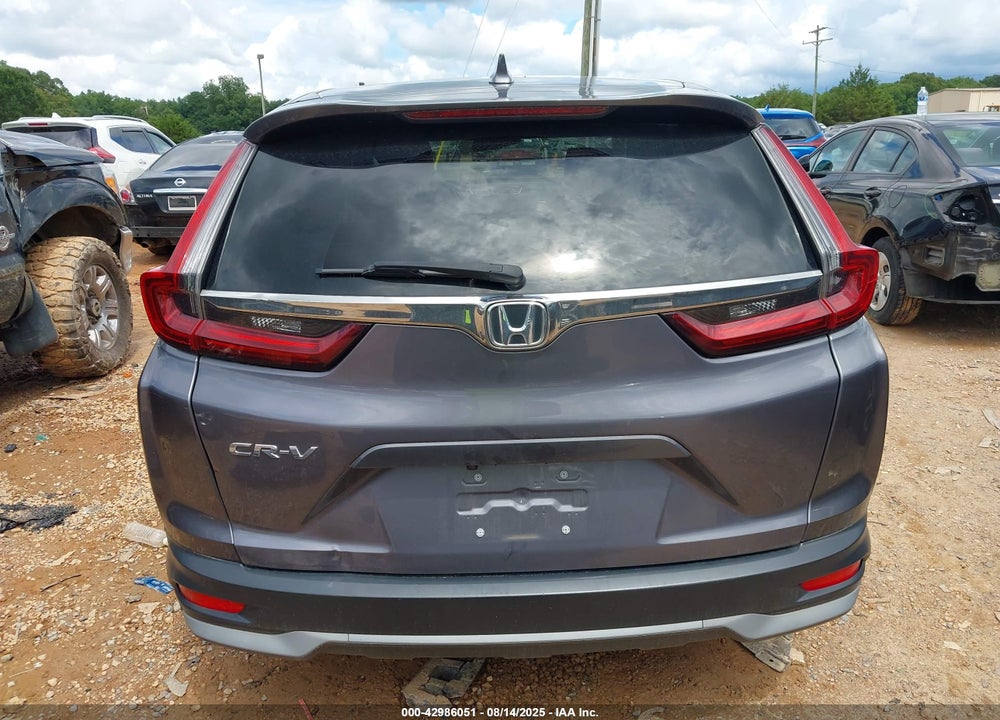 2021 HONDA CR-V 2WD EX-L VIN: 7FARW1H84ME023797