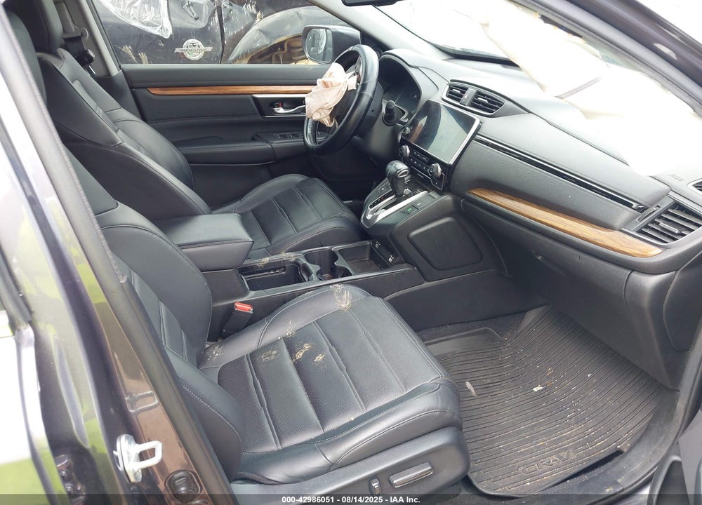 2021 HONDA CR-V 2WD EX-L VIN: 7FARW1H84ME023797