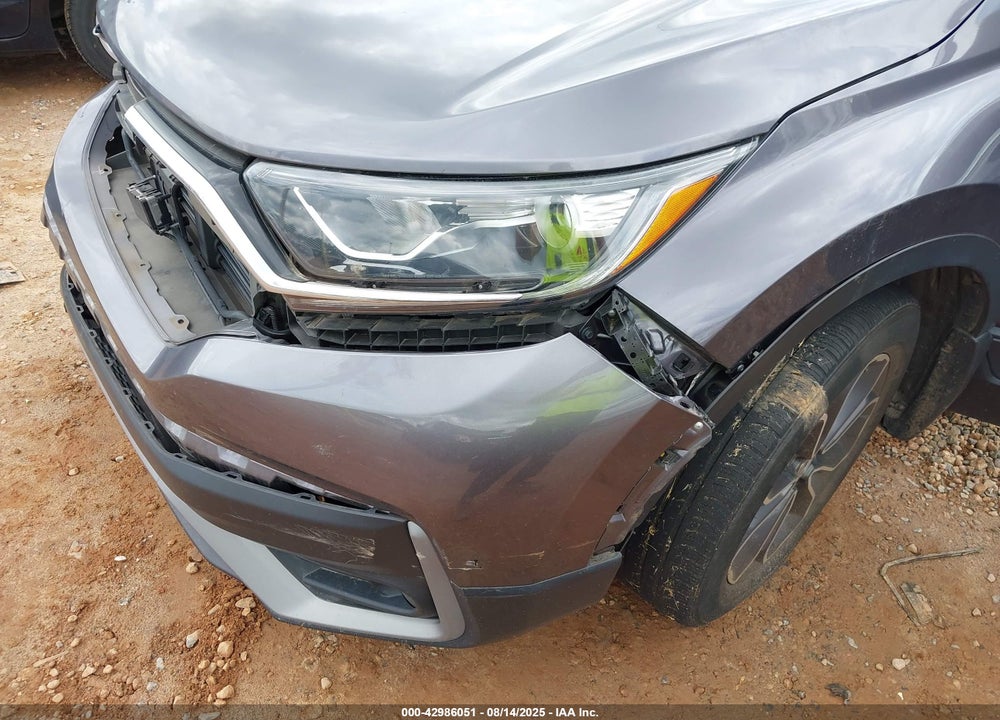 2021 HONDA CR-V 2WD EX-L VIN: 7FARW1H84ME023797