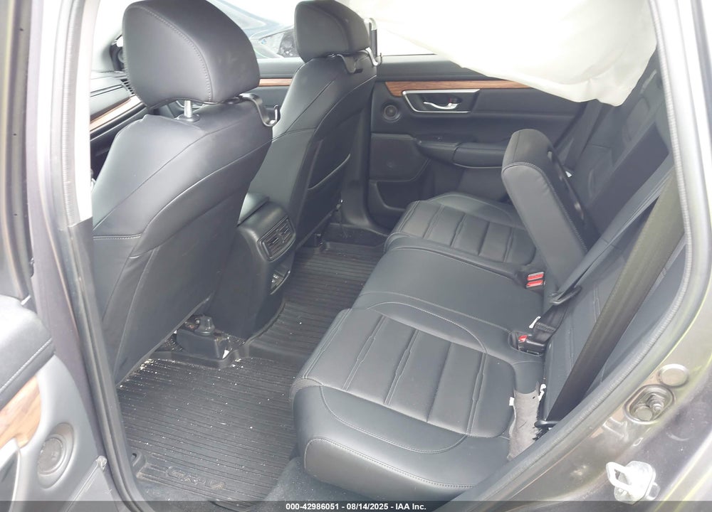 2021 HONDA CR-V 2WD EX-L VIN: 7FARW1H84ME023797