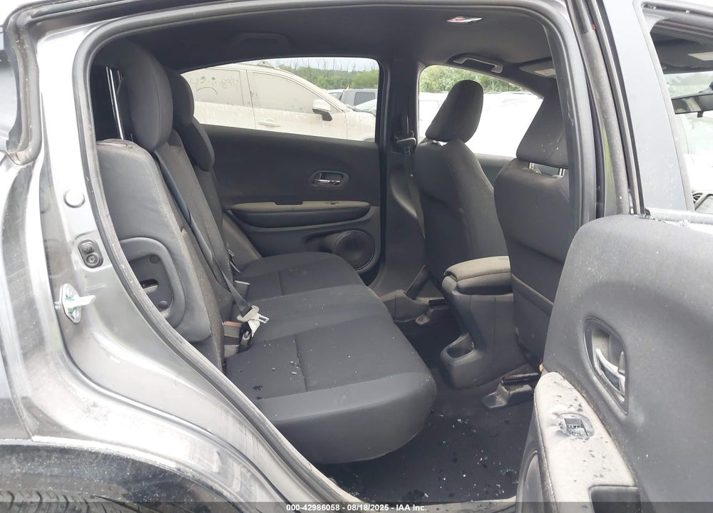 2022 HONDA HR-V VIN: 3CZRU6H1XNM754257