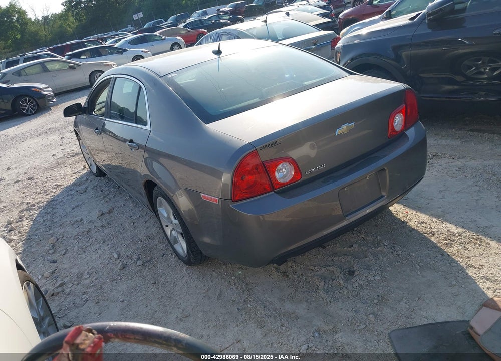 2011 CHEVROLET MALIBU VIN: 1G1ZB5E1XBF311458