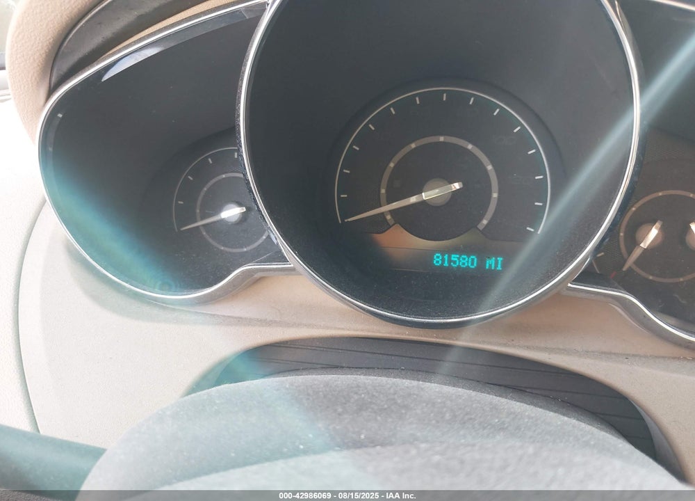 2011 CHEVROLET MALIBU VIN: 1G1ZB5E1XBF311458