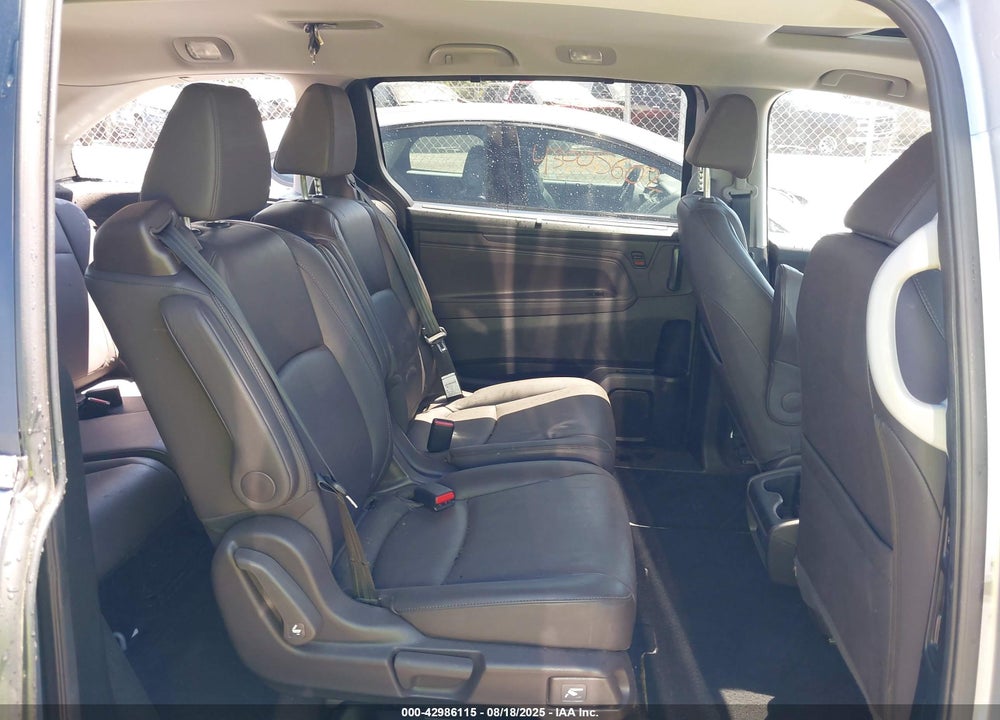 2020 HONDA ODYSSEY EX-L/EX-L W/NAVI RES VIN: 5FNRL6H73LB045300