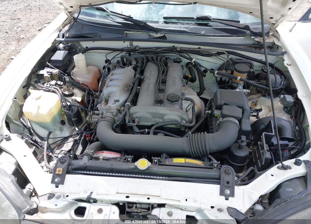 1999 MAZDA MX-5 MIATA LEATHER PKG/POPULAR EQUIPMENT PKG/SPORTS PKG/TOURING PKG VIN: JM1NB3537X0106007
