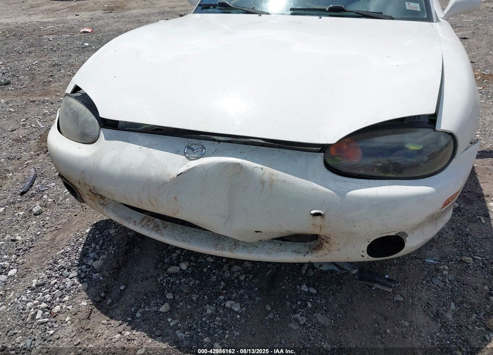 1999 MAZDA MX-5 MIATA LEATHER PKG/POPULAR EQUIPMENT PKG/SPORTS PKG/TOURING PKG VIN: JM1NB3537X0106007