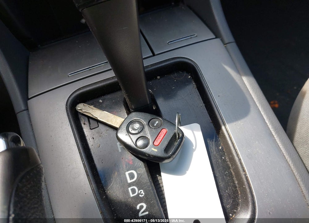 2007 HONDA ACCORD 2.4 EX VIN: 1HGCM56707A209621