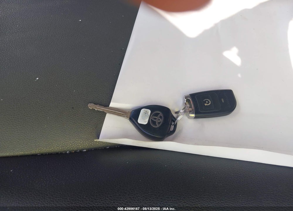 2018 TOYOTA 4RUNNER VIN: JTEBU5JR0J5542786