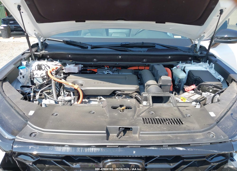 2025 HONDA CR-V VIN: 7FARS6H99SE070838