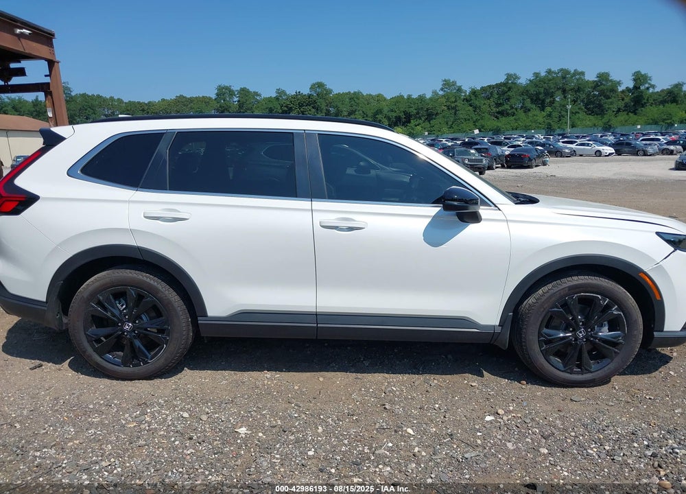 2025 HONDA CR-V VIN: 7FARS6H99SE070838