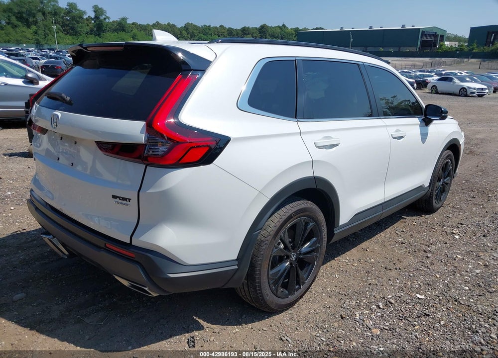 2025 HONDA CR-V VIN: 7FARS6H99SE070838