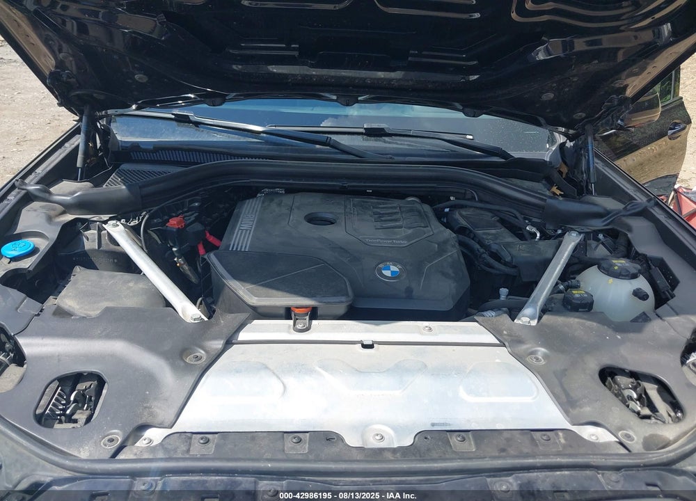 2021 BMW X4 VIN: 5UX2V1C02M9H50286