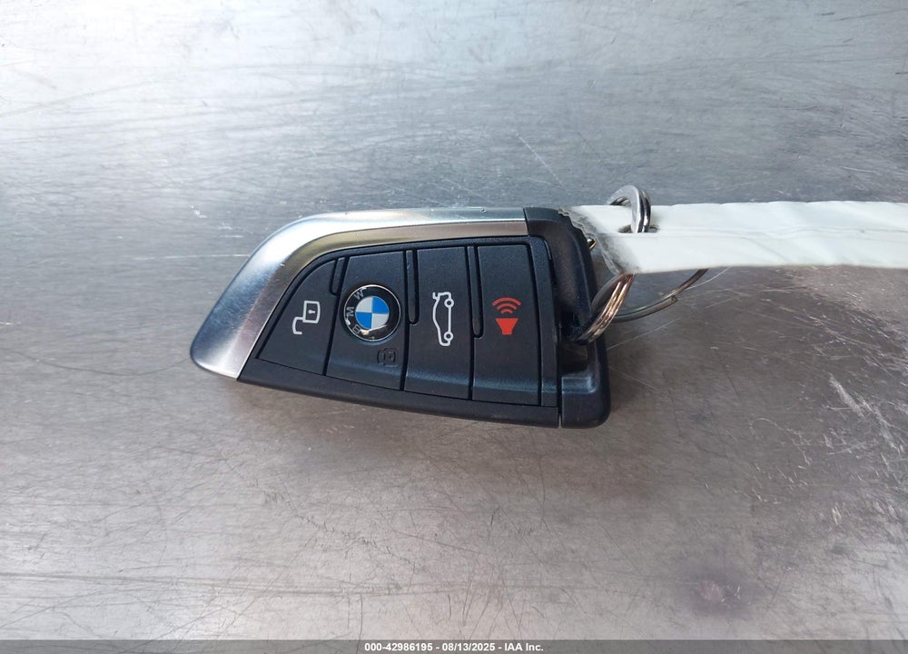 2021 BMW X4 VIN: 5UX2V1C02M9H50286