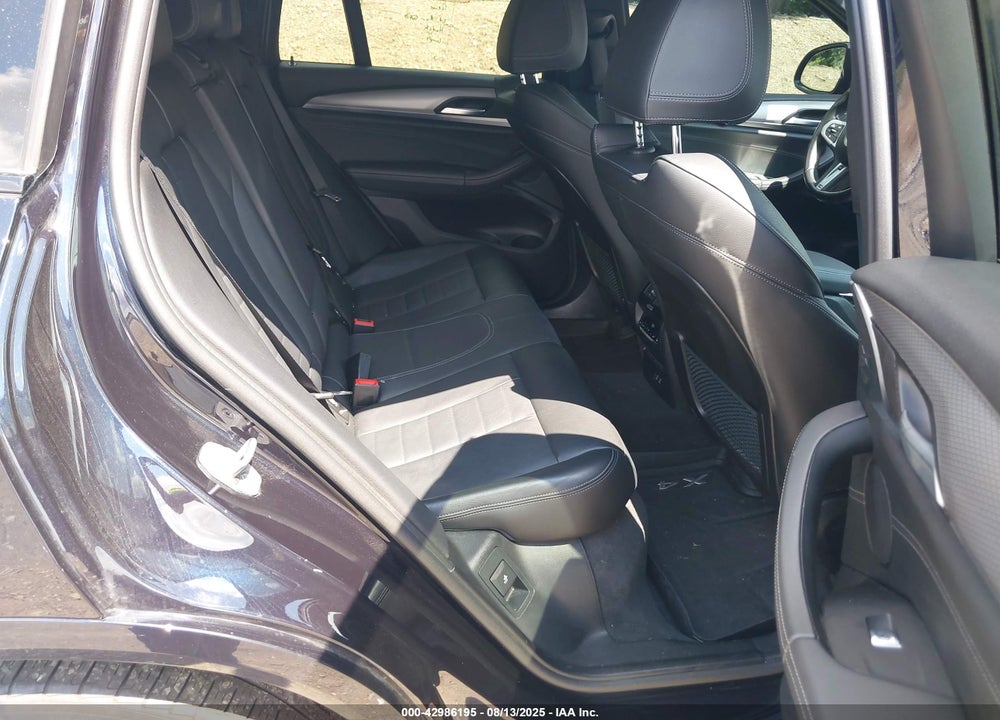 2021 BMW X4 VIN: 5UX2V1C02M9H50286