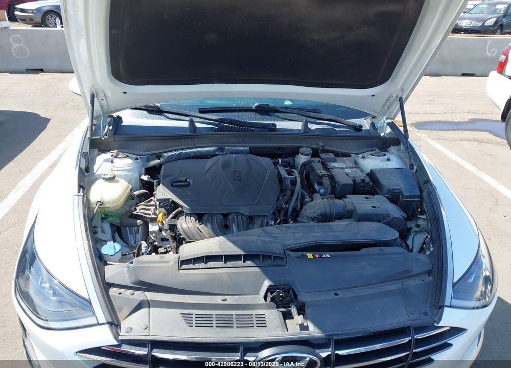 2021 HYUNDAI SONATA VIN: 5NPEG4JA0MH063544