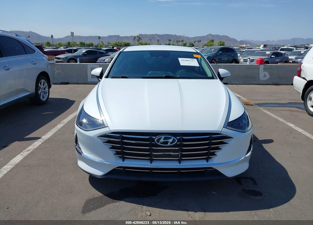 2021 HYUNDAI SONATA VIN: 5NPEG4JA0MH063544
