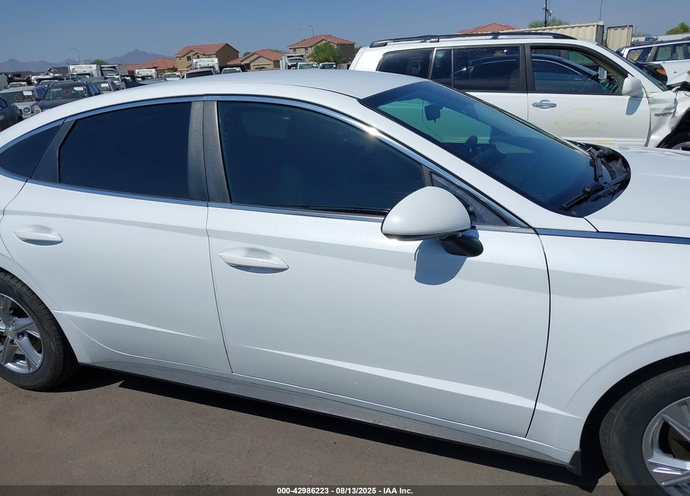 2021 HYUNDAI SONATA VIN: 5NPEG4JA0MH063544