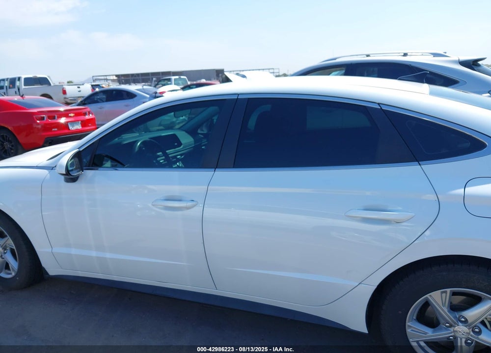2021 HYUNDAI SONATA VIN: 5NPEG4JA0MH063544
