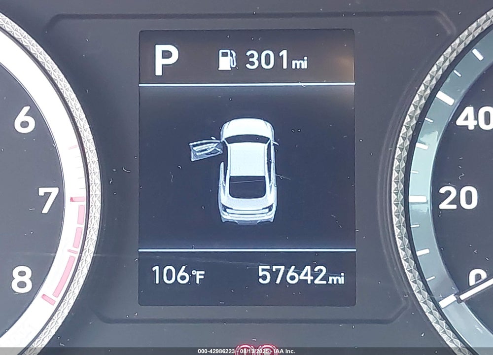 2021 HYUNDAI SONATA VIN: 5NPEG4JA0MH063544