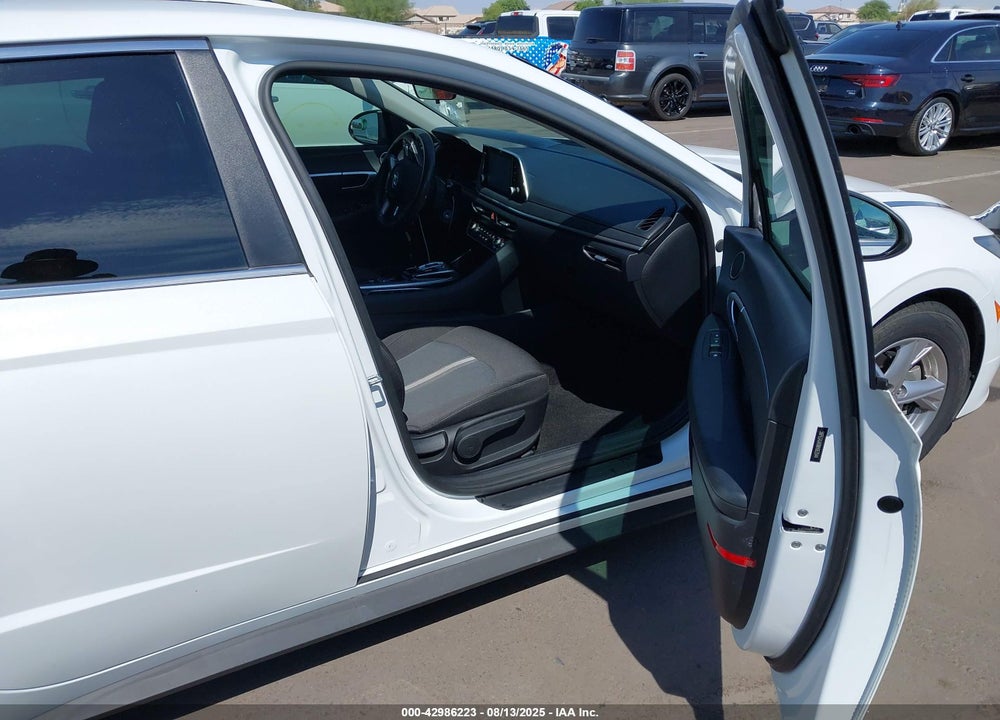 2021 HYUNDAI SONATA VIN: 5NPEG4JA0MH063544