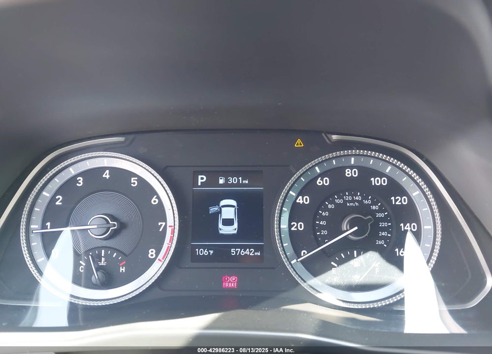 2021 HYUNDAI SONATA VIN: 5NPEG4JA0MH063544