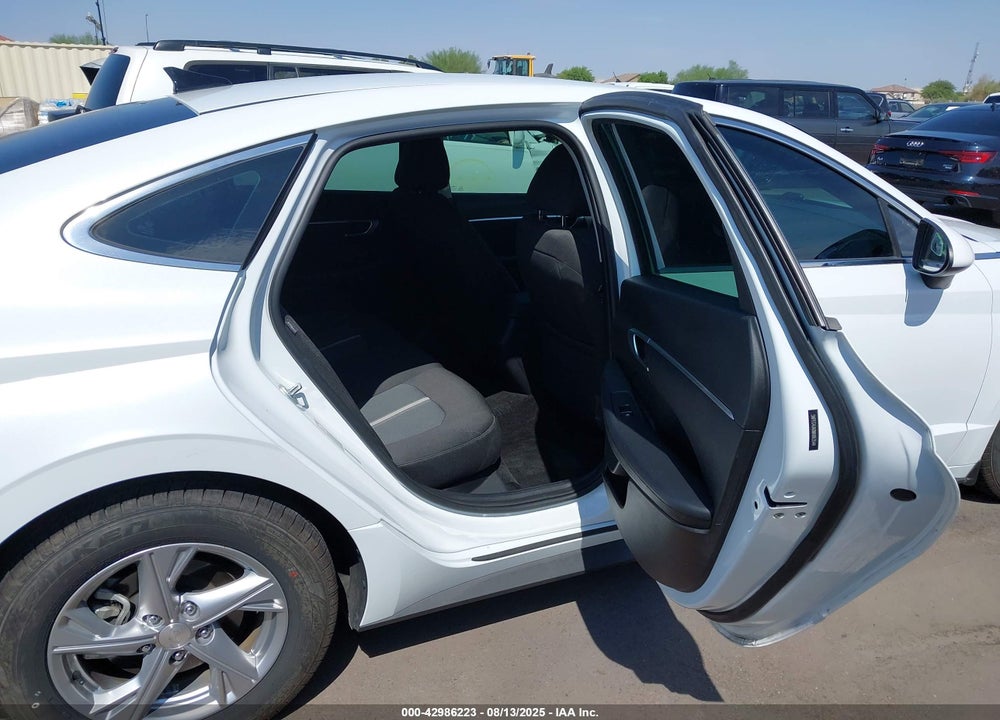2021 HYUNDAI SONATA VIN: 5NPEG4JA0MH063544
