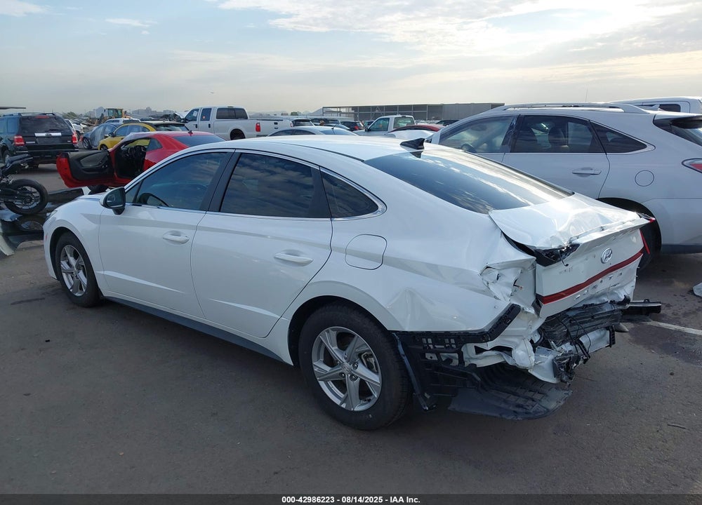 2021 HYUNDAI SONATA VIN: 5NPEG4JA0MH063544