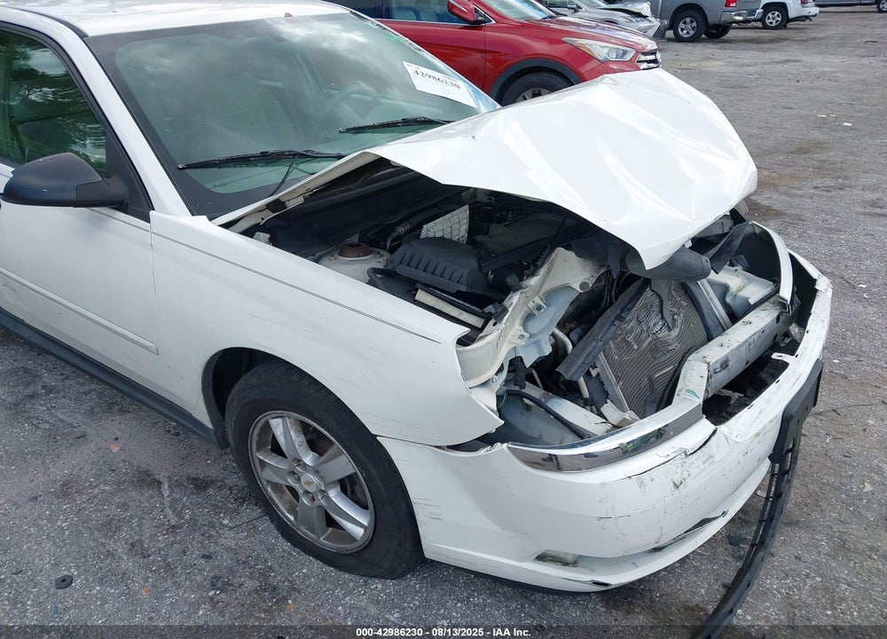 2005 CHEVROLET MALIBU MAXX LS VIN: 1G1ZT62825F139743