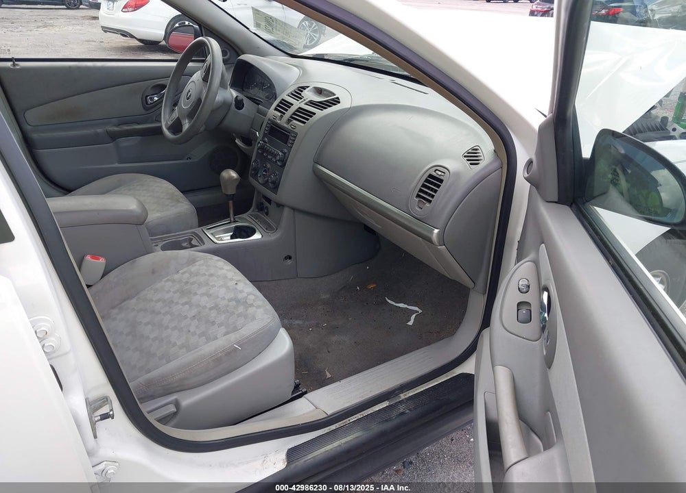 2005 CHEVROLET MALIBU MAXX LS VIN: 1G1ZT62825F139743