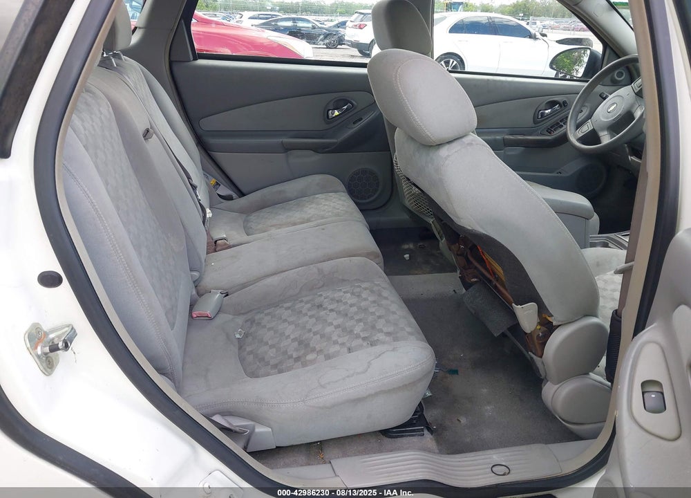 2005 CHEVROLET MALIBU MAXX LS VIN: 1G1ZT62825F139743