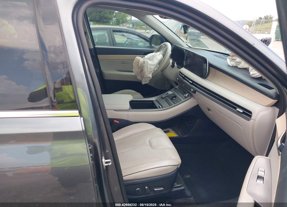 2023 HYUNDAI PALISADE VIN: KM8R54GE9PU505146