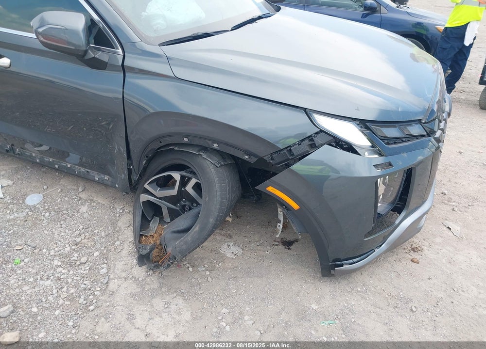 2023 HYUNDAI PALISADE VIN: KM8R54GE9PU505146