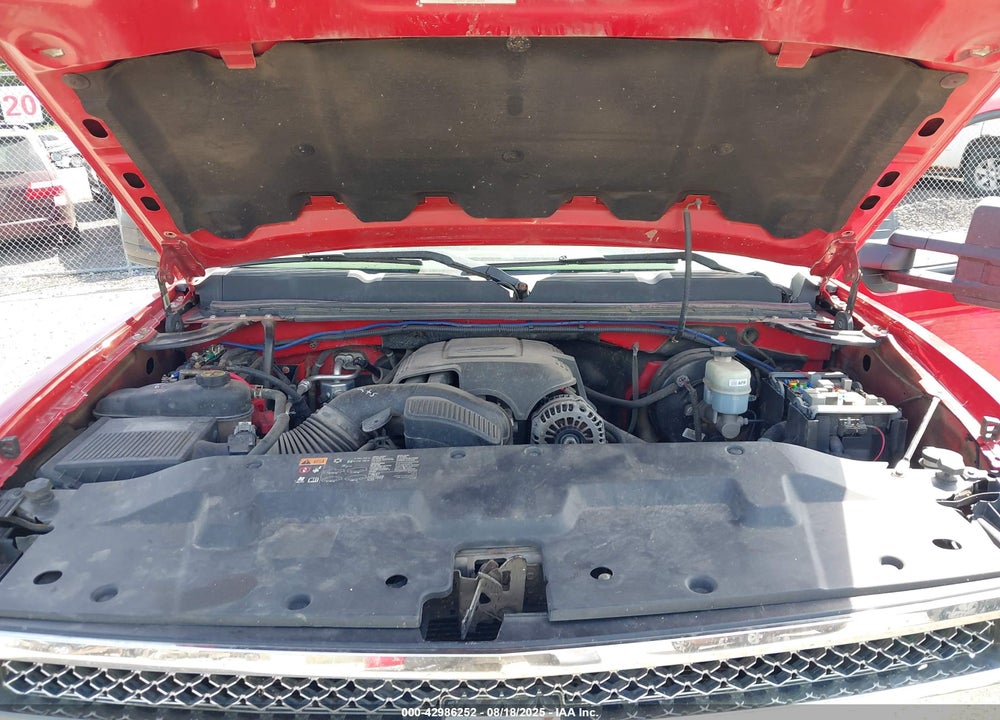 2013 CHEVROLET SILVERADO 1500 LT VIN: 1GCRKSE74DZ384403