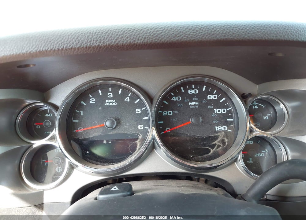 2013 CHEVROLET SILVERADO 1500 LT VIN: 1GCRKSE74DZ384403