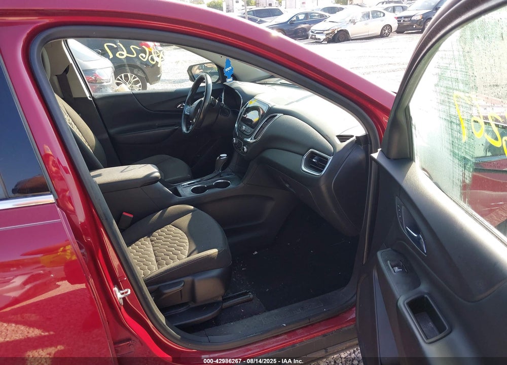 2020 CHEVROLET EQUINOX VIN: 3GNAXUEV9LS565606