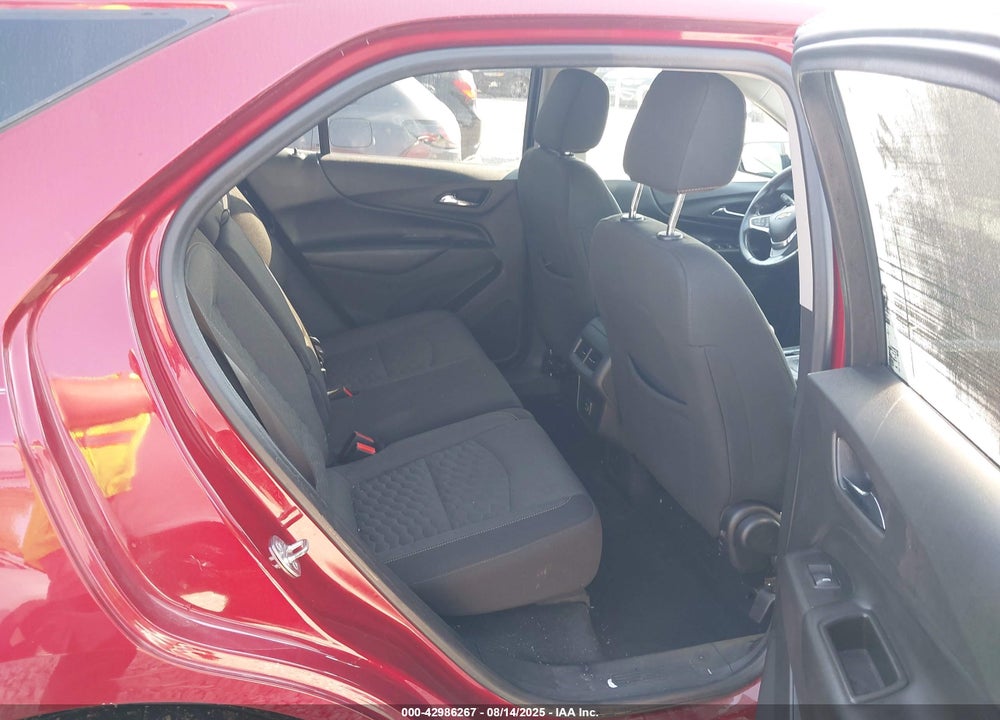 2020 CHEVROLET EQUINOX VIN: 3GNAXUEV9LS565606