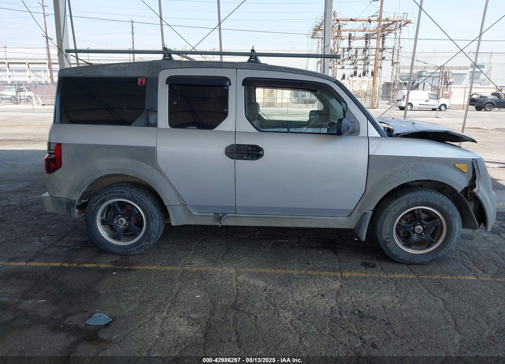 2004 HONDA ELEMENT LX VIN: 5J6YH28374L018046