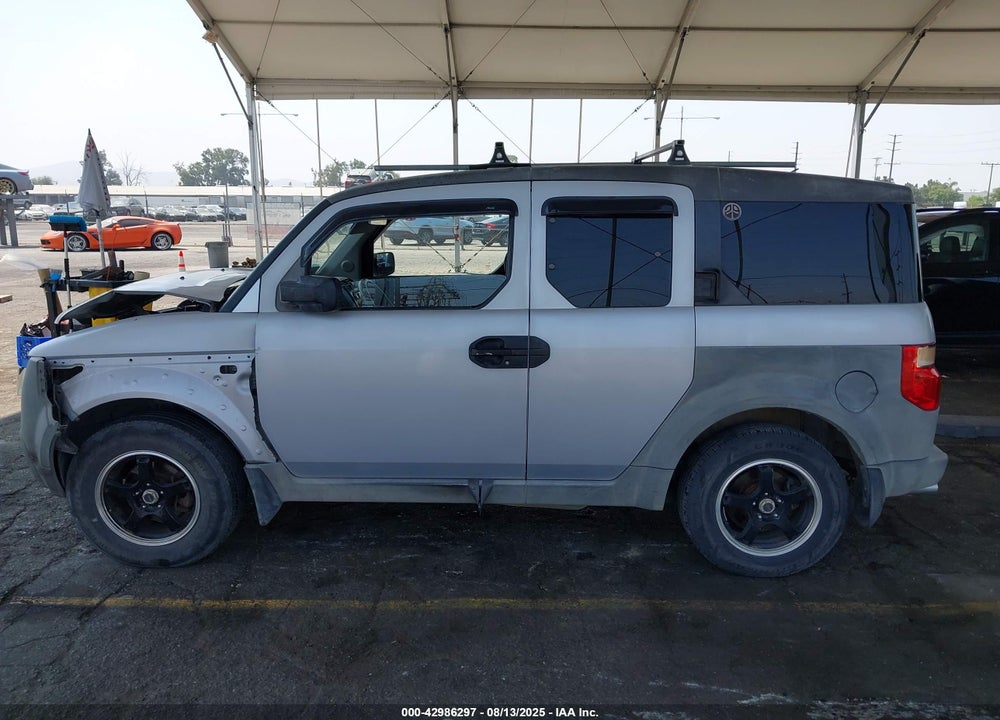 2004 HONDA ELEMENT LX VIN: 5J6YH28374L018046