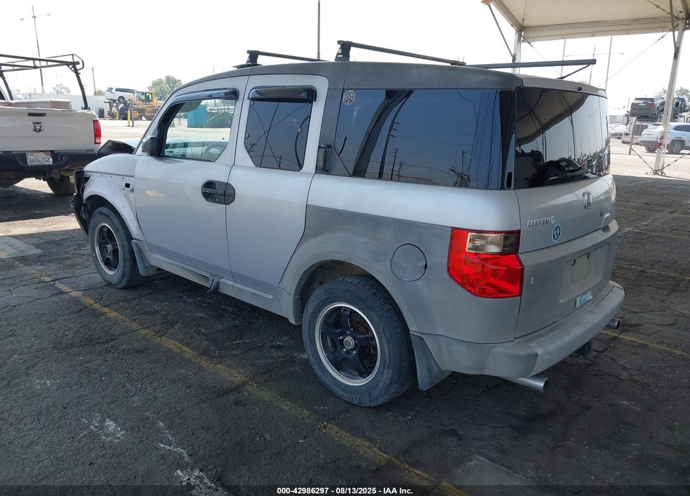 2004 HONDA ELEMENT LX VIN: 5J6YH28374L018046