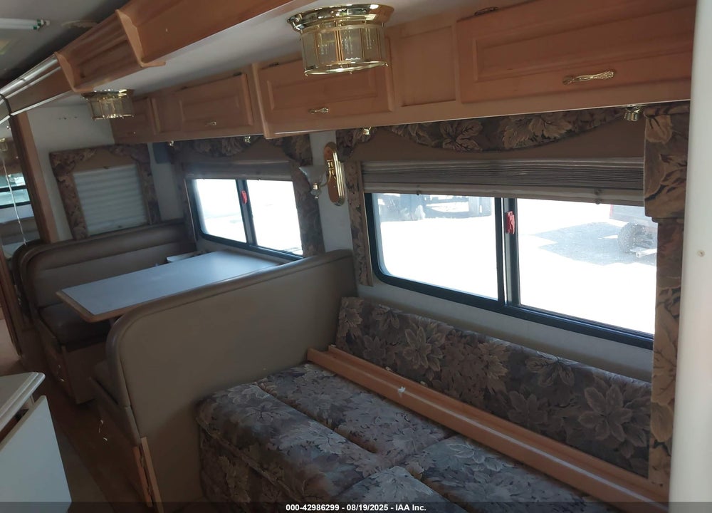 2004 FREIGHTLINER CHASSIS X LINE MOTOR HOME VIN: 4UZAAHDCX4CN53128
