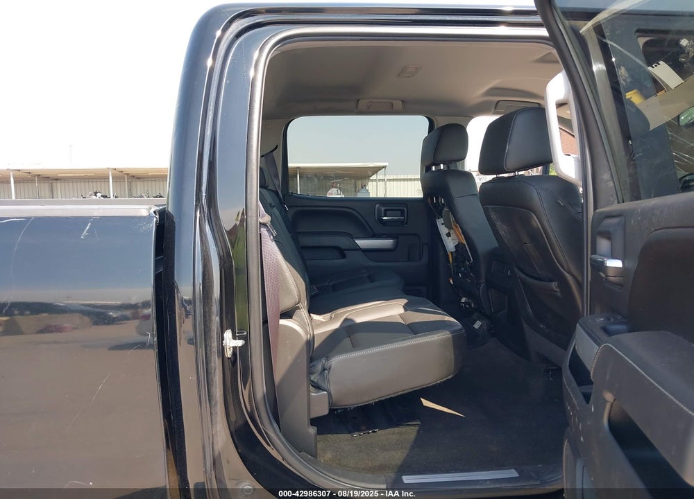 2015 CHEVROLET SILVERADO 2500 VIN: 1GC1KWE84FF624034