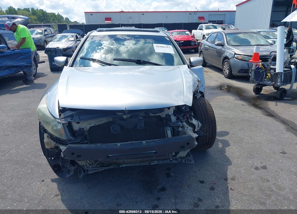 2008 HONDA ACCORD 3.5 EX-L VIN: 1HGCP36828A051711