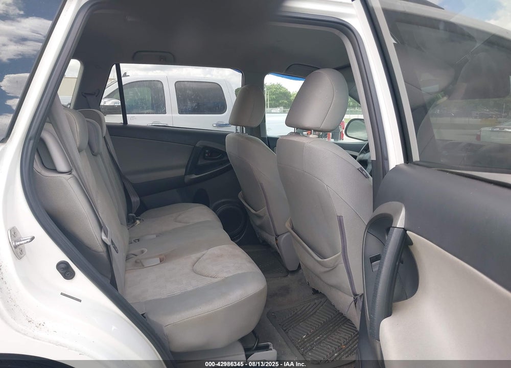 2010 TOYOTA RAV4 VIN: 2T3ZF4DV4AW045247