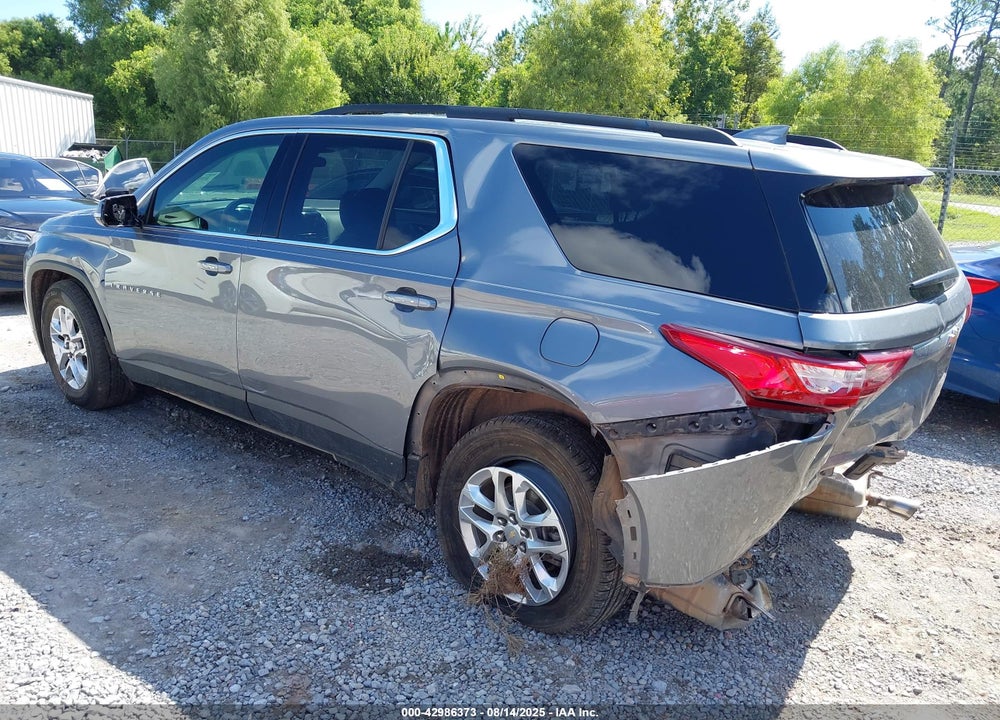 2020 CHEVROLET TRAVERSE VIN: 1GNERGKW1LJ195473