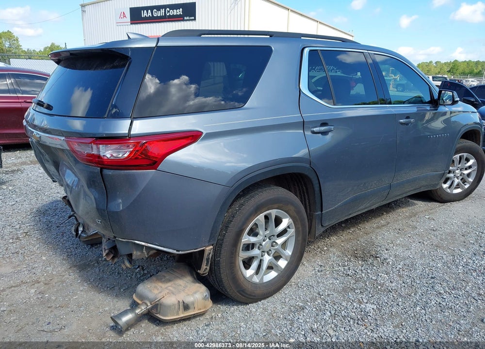 2020 CHEVROLET TRAVERSE VIN: 1GNERGKW1LJ195473