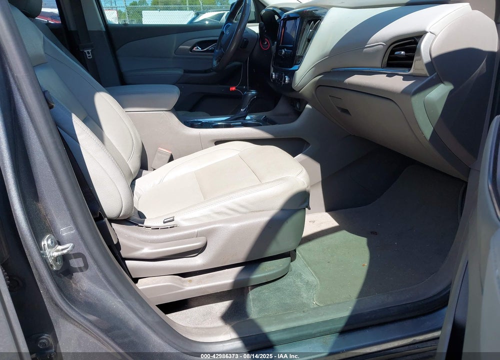 2020 CHEVROLET TRAVERSE VIN: 1GNERGKW1LJ195473