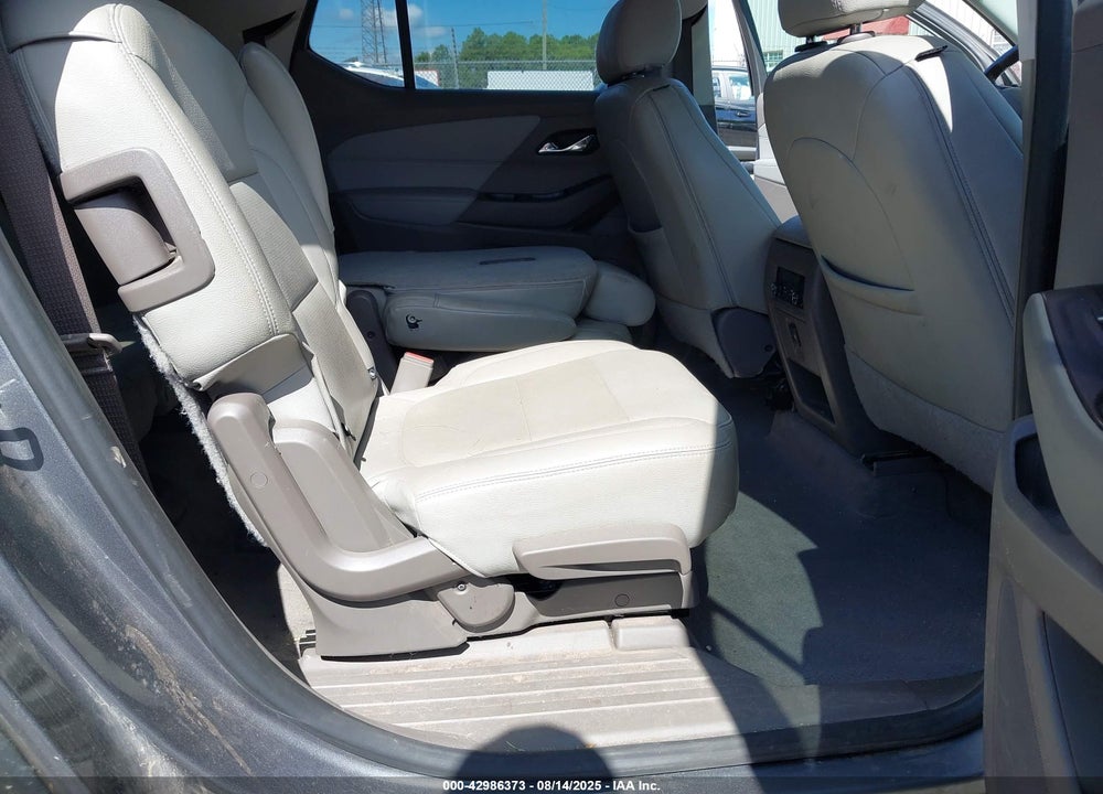 2020 CHEVROLET TRAVERSE VIN: 1GNERGKW1LJ195473